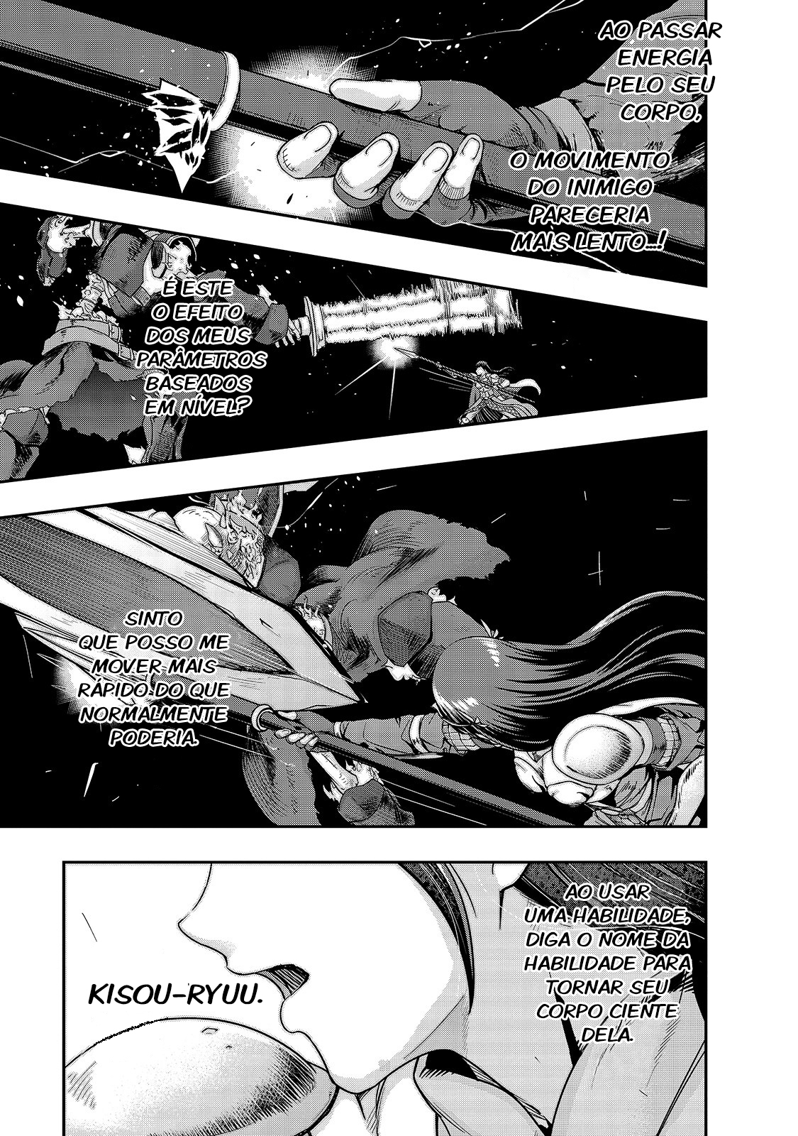 Failure Frame: I Became the Strongest and Annihilated Everything With Low-Level Spells Capítulo 12 Página 13