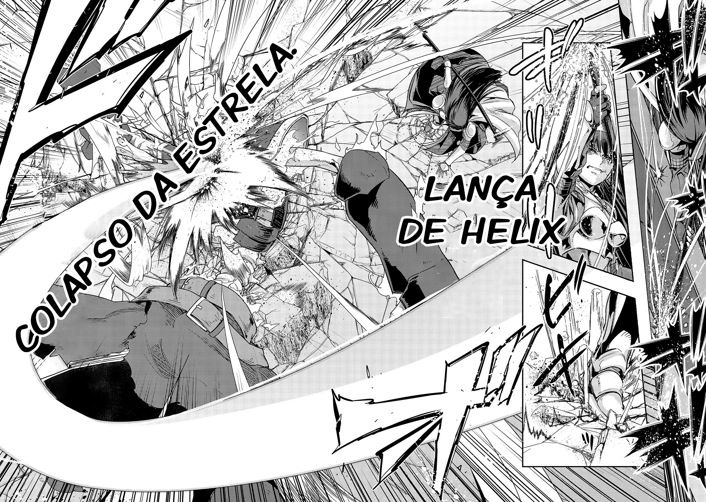 Failure Frame: I Became the Strongest and Annihilated Everything With Low-Level Spells Capítulo 12 Página 14