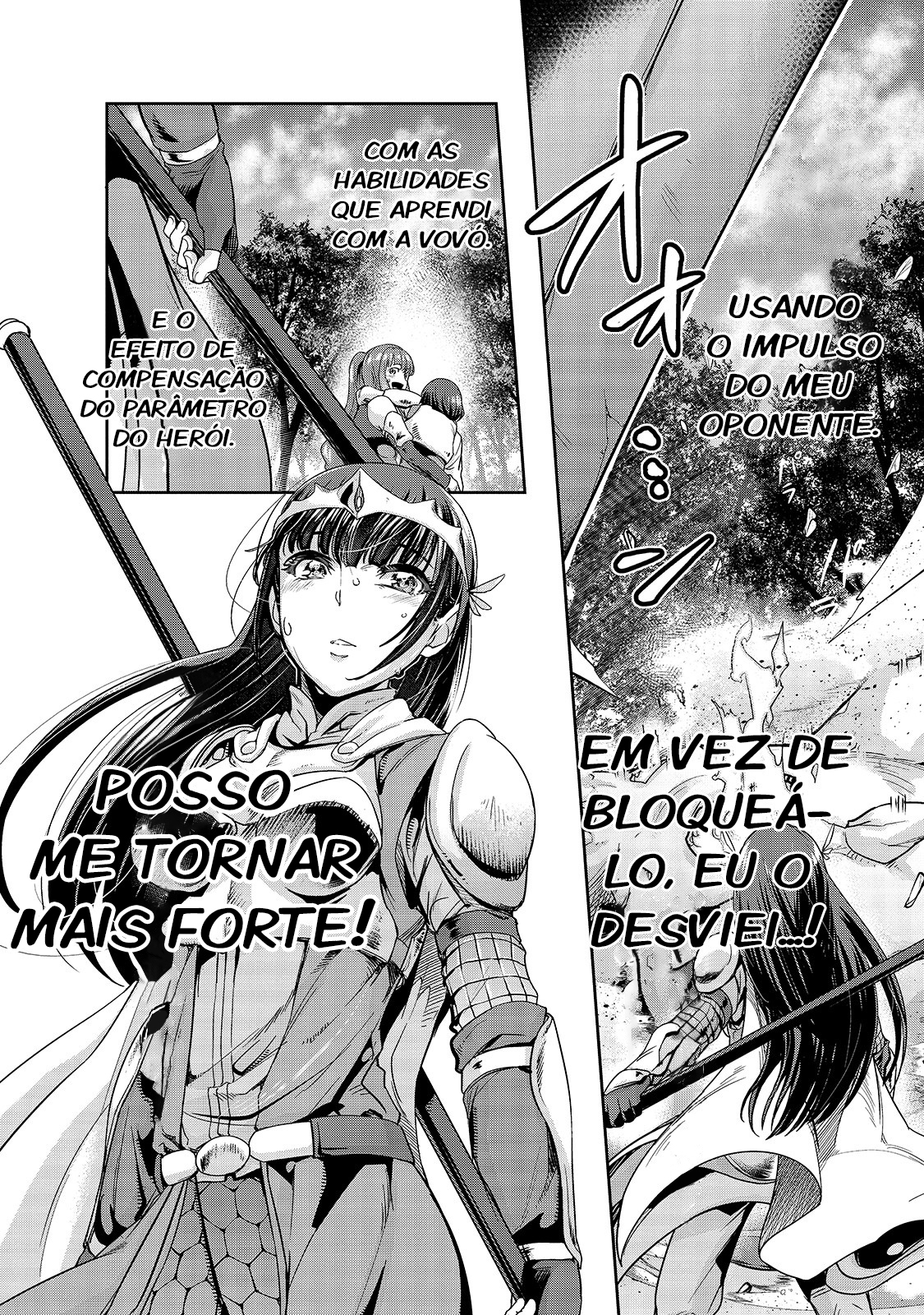 Failure Frame: I Became the Strongest and Annihilated Everything With Low-Level Spells Capítulo 12 Página 15