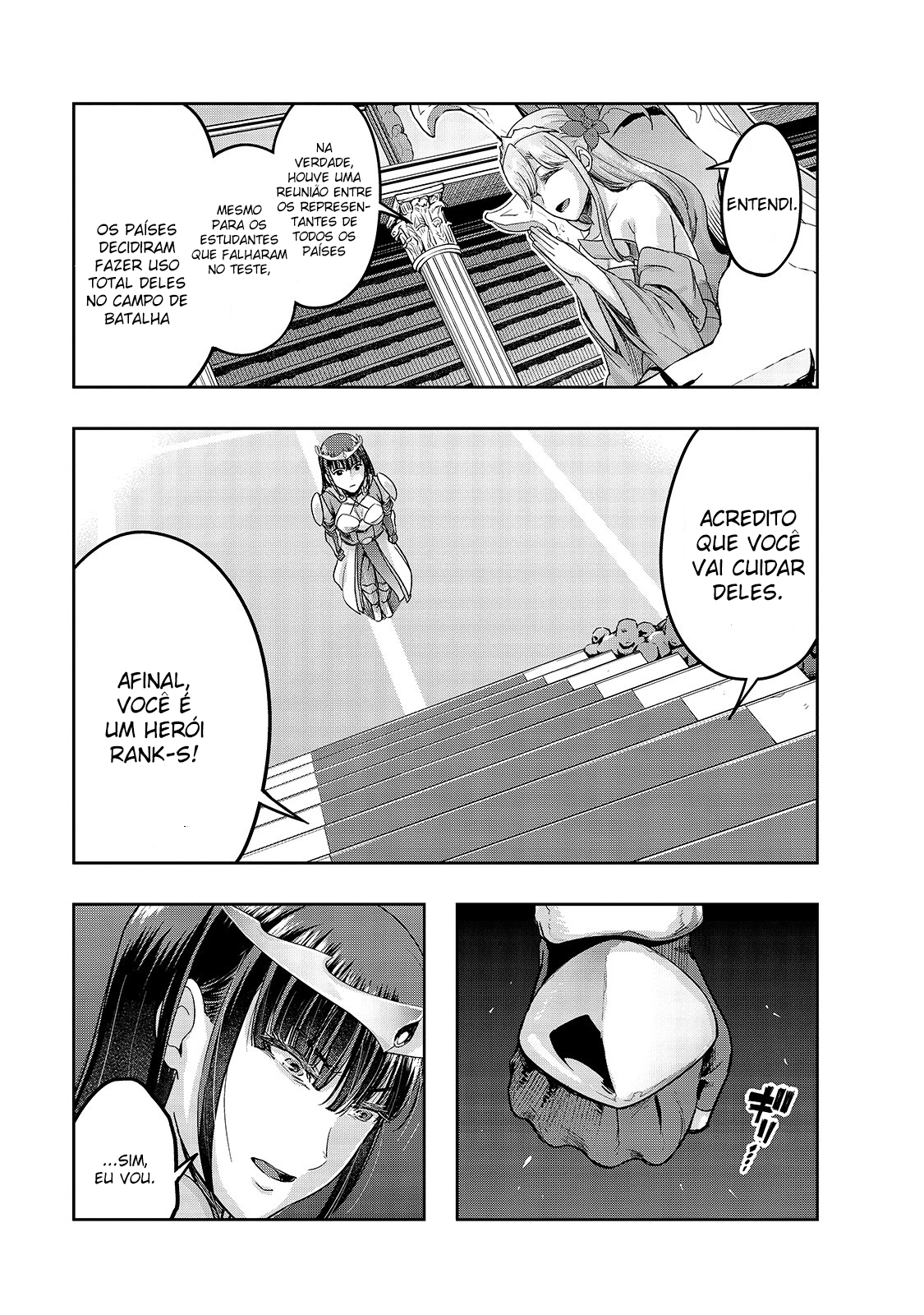 Failure Frame: I Became the Strongest and Annihilated Everything With Low-Level Spells Capítulo 12 Página 24