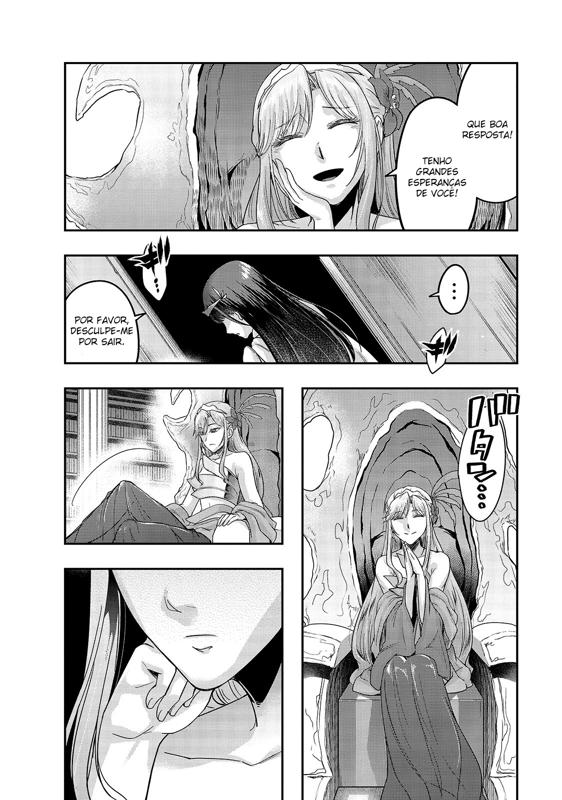Failure Frame: I Became the Strongest and Annihilated Everything With Low-Level Spells Capítulo 12 Página 25