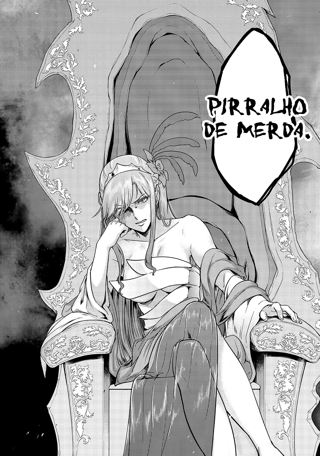 Failure Frame: I Became the Strongest and Annihilated Everything With Low-Level Spells Capítulo 12 Página 26