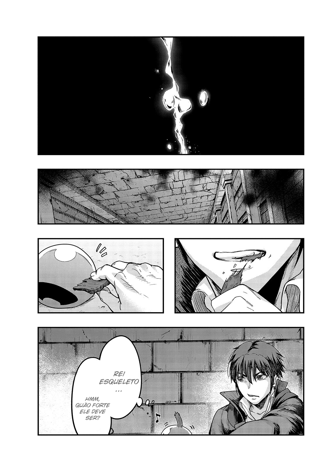 Failure Frame: I Became the Strongest and Annihilated Everything With Low-Level Spells Capítulo 12 Página 27