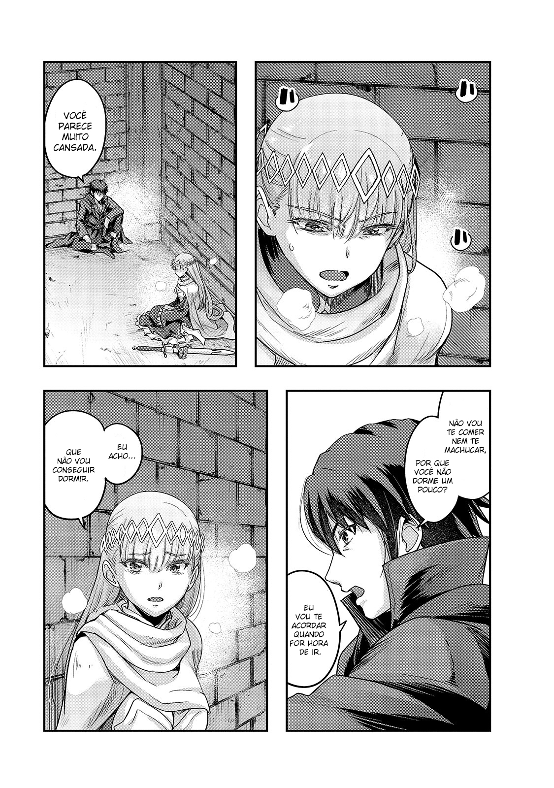 Failure Frame: I Became the Strongest and Annihilated Everything With Low-Level Spells Capítulo 12 Página 28