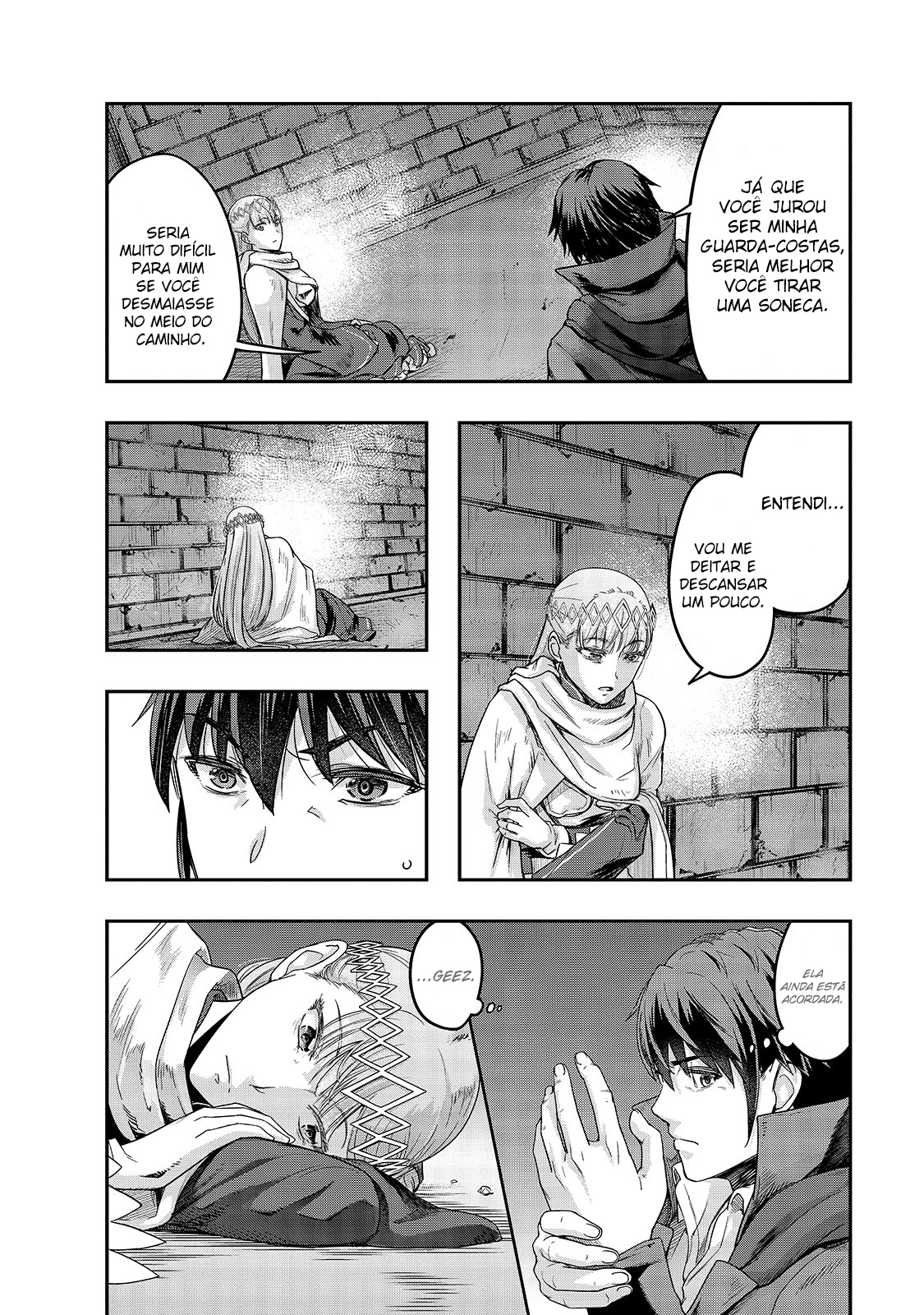 Failure Frame: I Became the Strongest and Annihilated Everything With Low-Level Spells Capítulo 12 Página 29