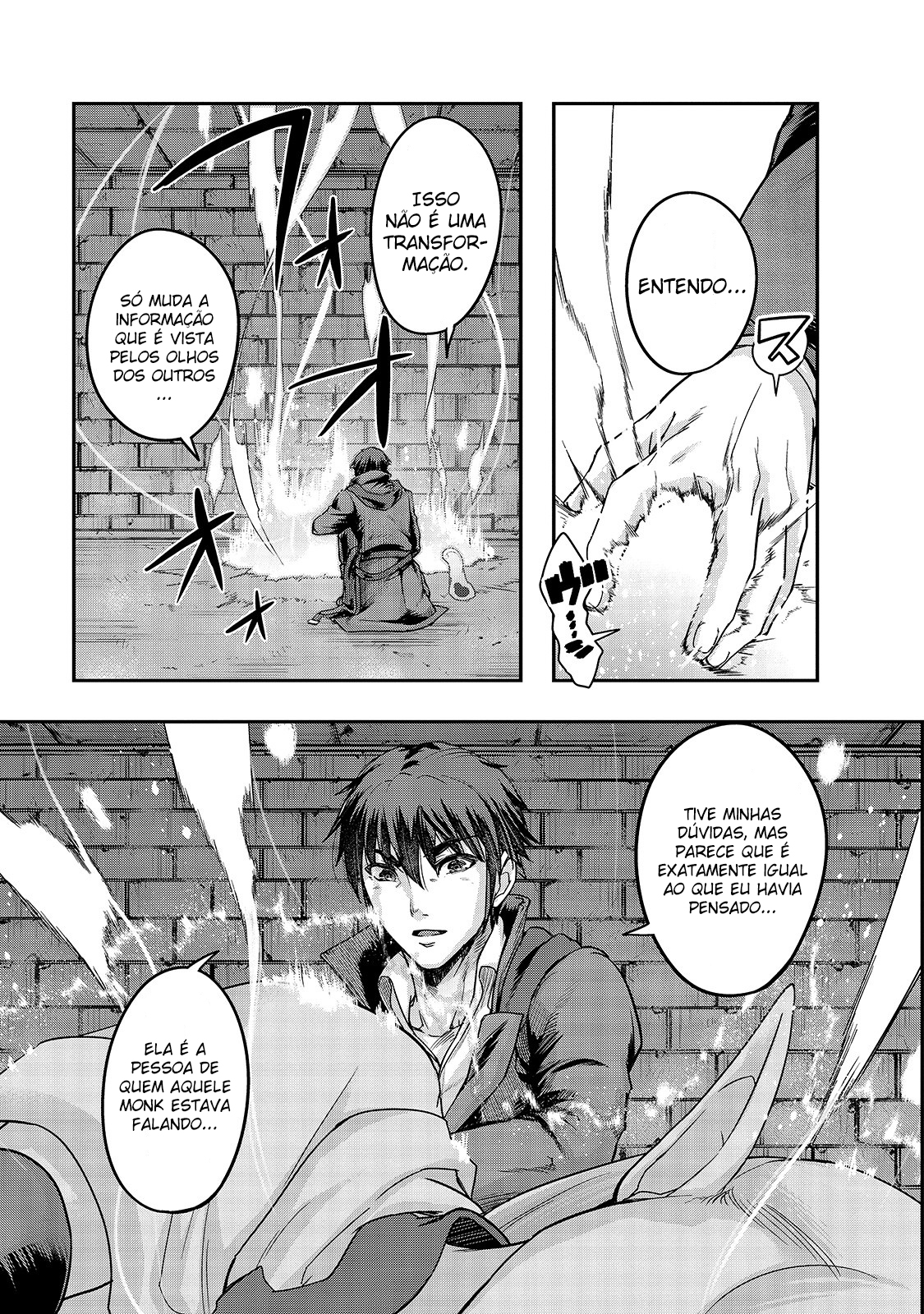Failure Frame: I Became the Strongest and Annihilated Everything With Low-Level Spells Capítulo 12 Página 32