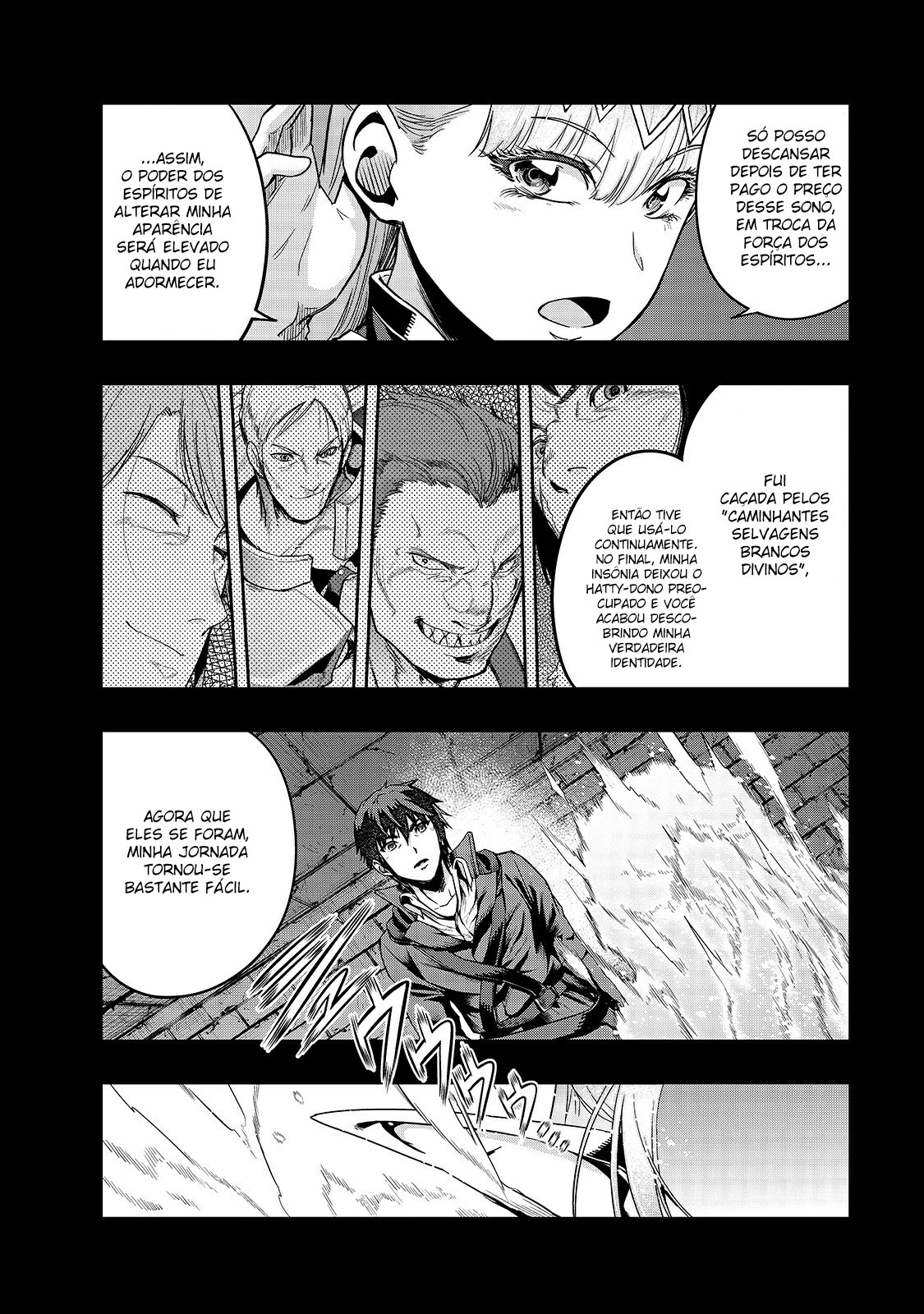 Failure Frame: I Became the Strongest and Annihilated Everything With Low-Level Spells Capítulo 13 Página 11