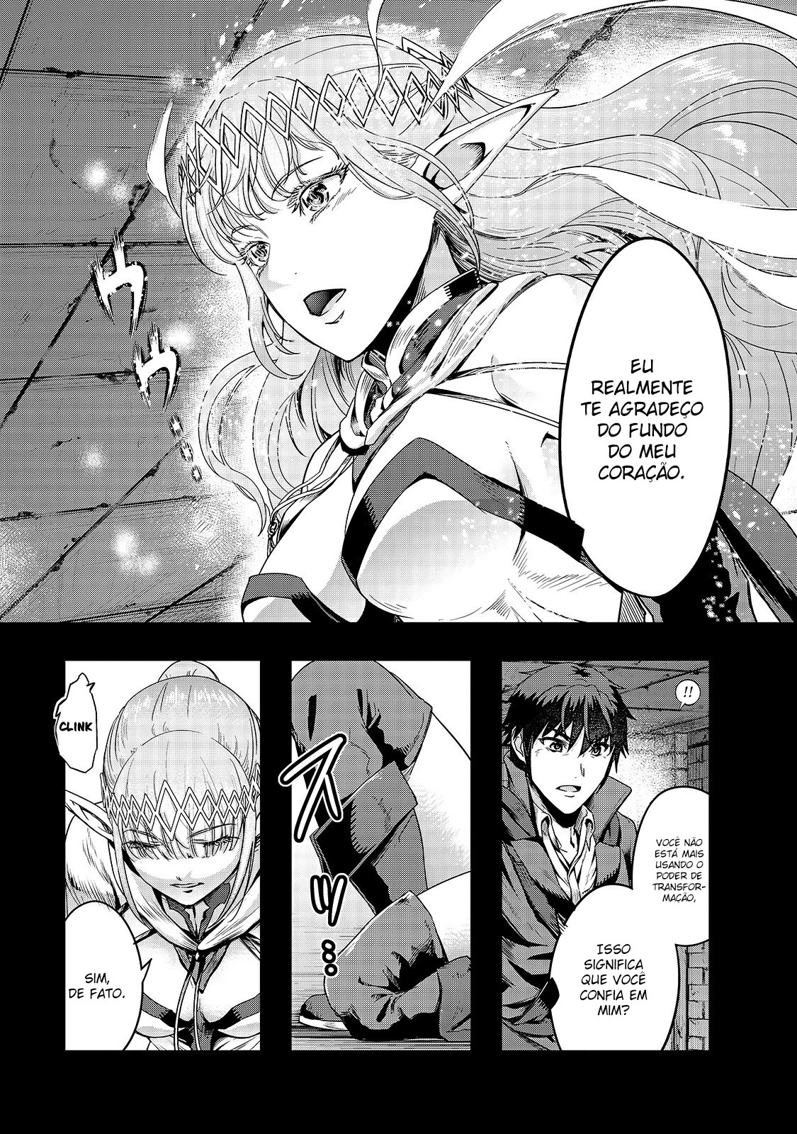 Failure Frame: I Became the Strongest and Annihilated Everything With Low-Level Spells Capítulo 13 Página 12