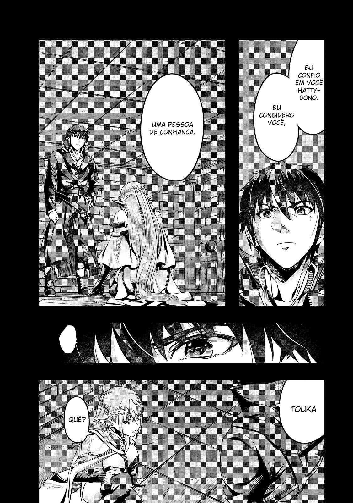 Failure Frame: I Became the Strongest and Annihilated Everything With Low-Level Spells Capítulo 13 Página 13