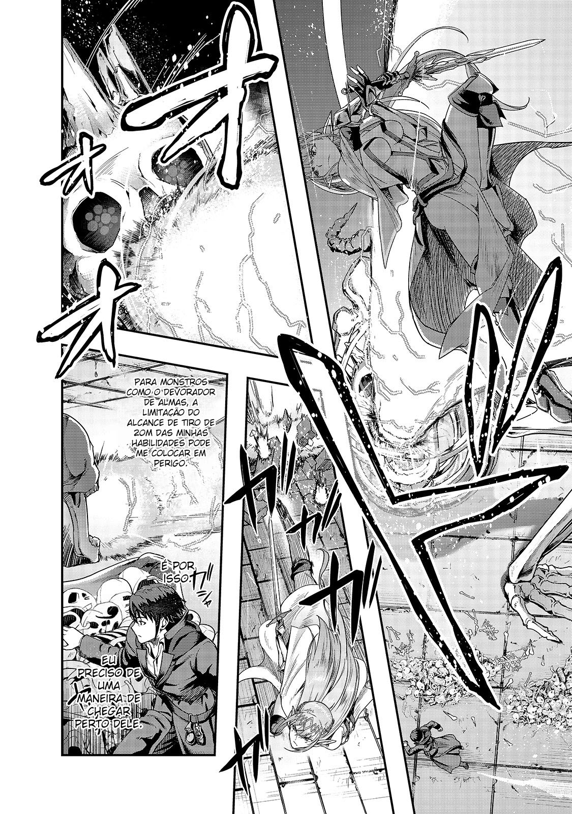Failure Frame: I Became the Strongest and Annihilated Everything With Low-Level Spells Capítulo 13 Página 19