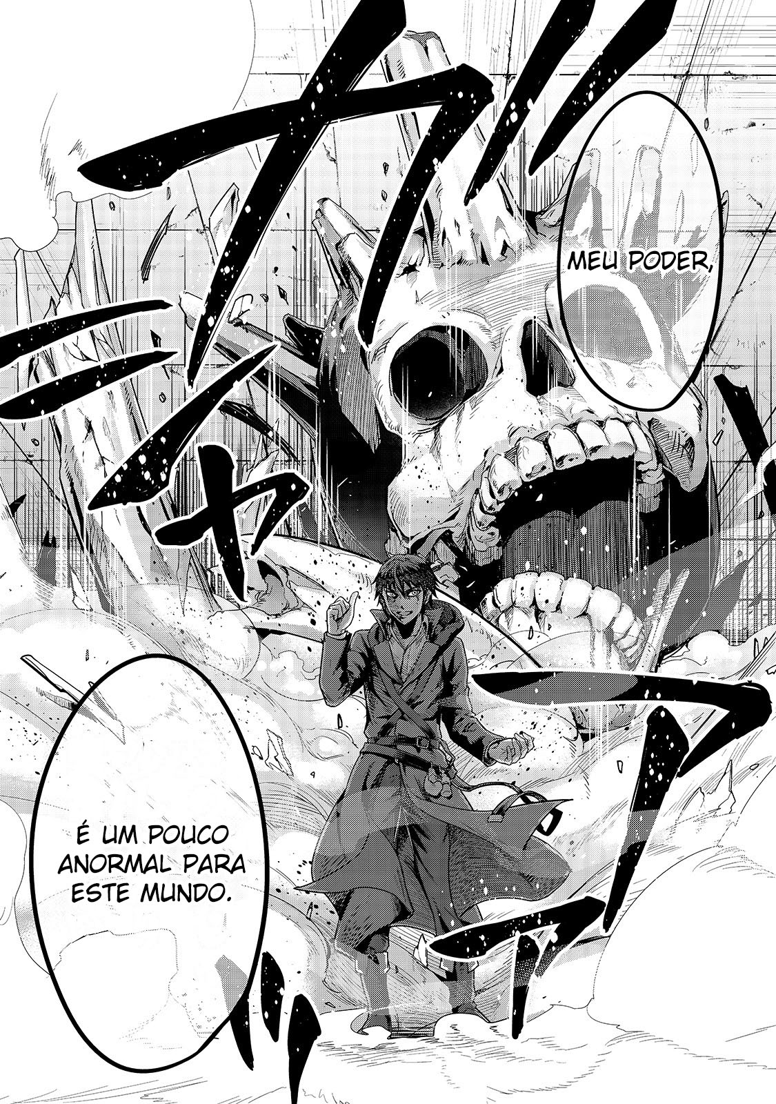 Failure Frame: I Became the Strongest and Annihilated Everything With Low-Level Spells Capítulo 13 Página 22
