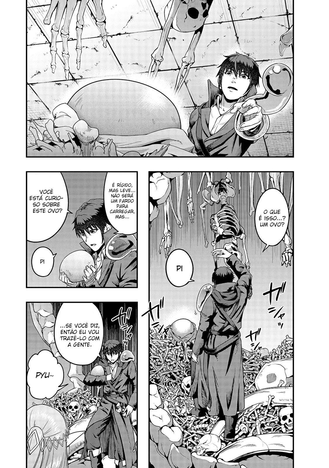 Failure Frame: I Became the Strongest and Annihilated Everything With Low-Level Spells Capítulo 13 Página 24