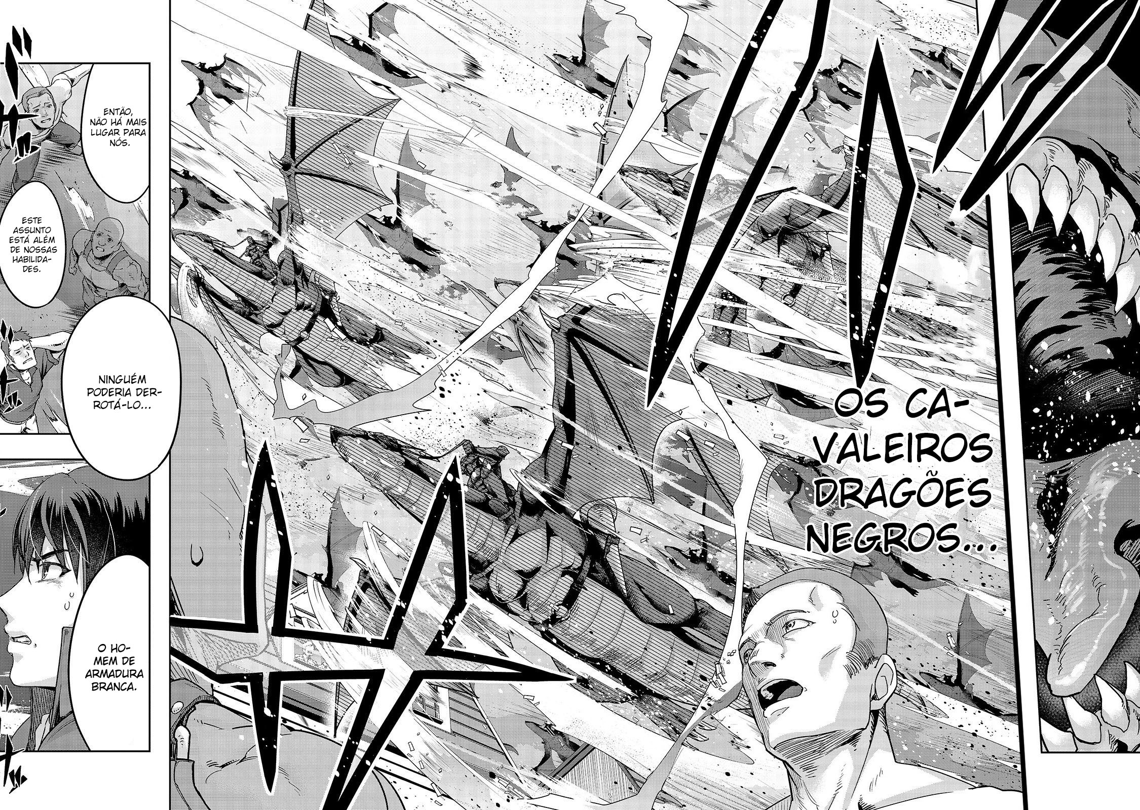 Failure Frame: I Became the Strongest and Annihilated Everything With Low-Level Spells Capítulo 14 Página 19