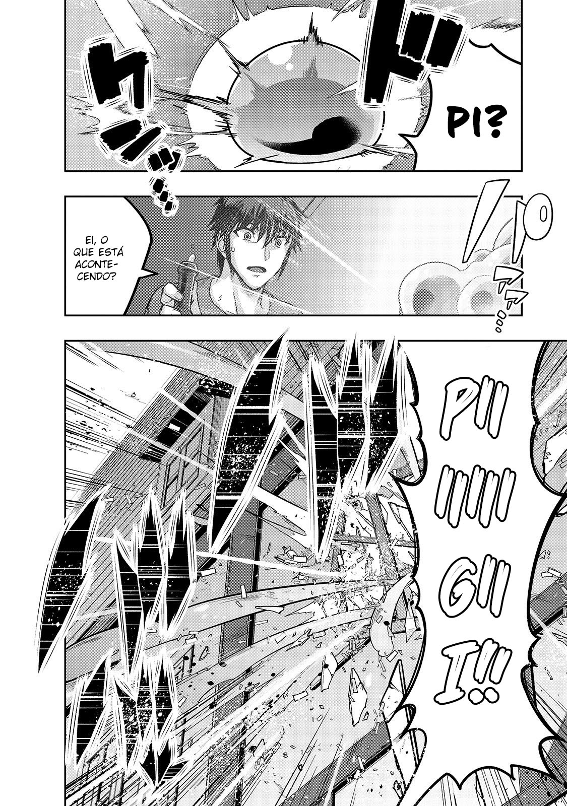 Failure Frame: I Became the Strongest and Annihilated Everything With Low-Level Spells Capítulo 14 Página 9