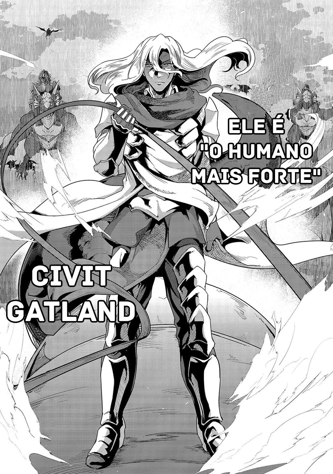Failure Frame: I Became the Strongest and Annihilated Everything With Low-Level Spells Capítulo 15 Página 10