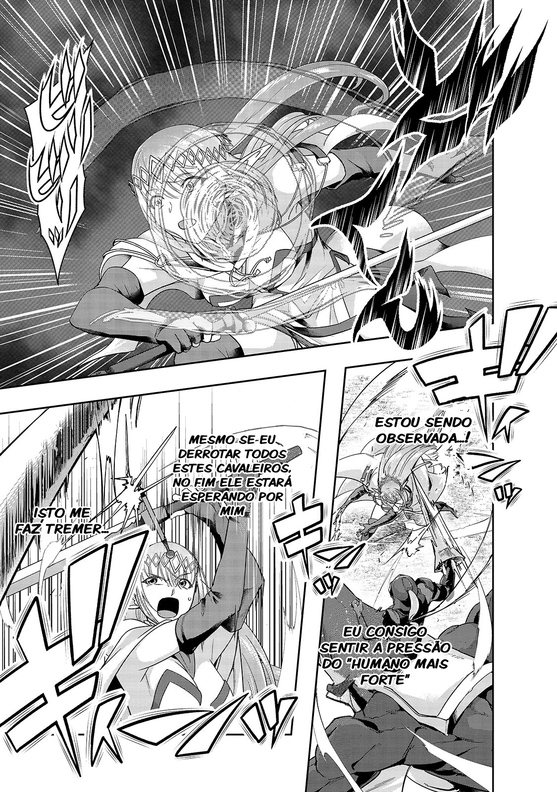 Failure Frame: I Became the Strongest and Annihilated Everything With Low-Level Spells Capítulo 15 Página 12