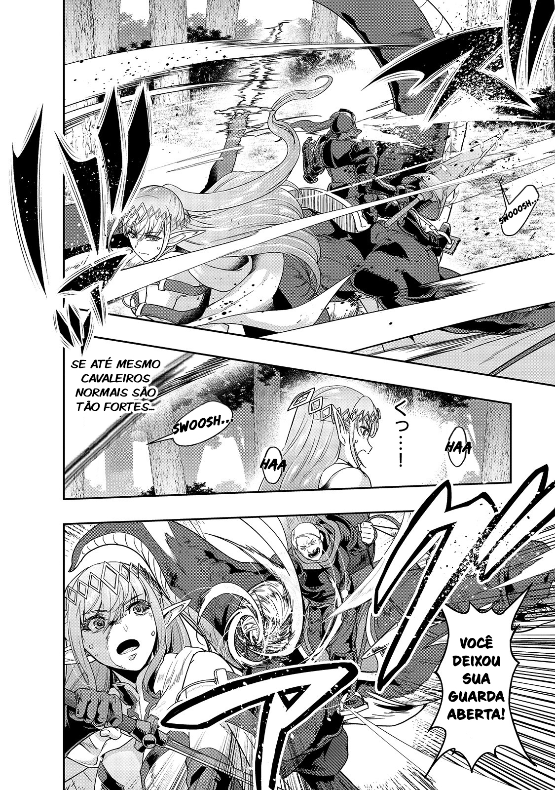Failure Frame: I Became the Strongest and Annihilated Everything With Low-Level Spells Capítulo 15 Página 13