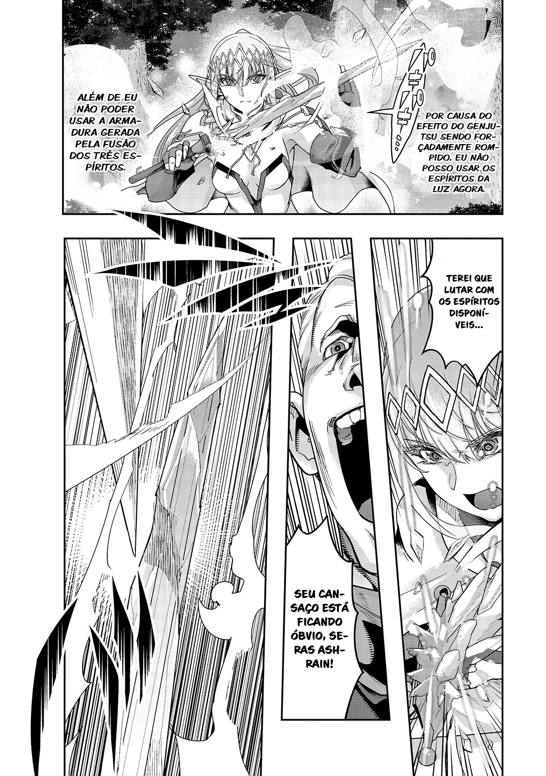 Failure Frame: I Became the Strongest and Annihilated Everything With Low-Level Spells Capítulo 15 Página 15