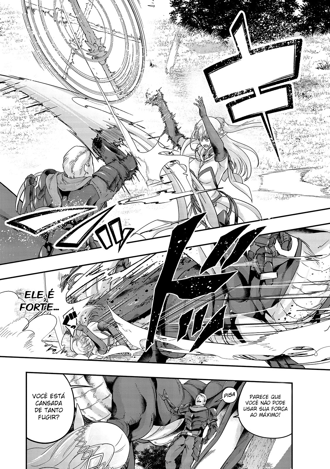 Failure Frame: I Became the Strongest and Annihilated Everything With Low-Level Spells Capítulo 15 Página 16