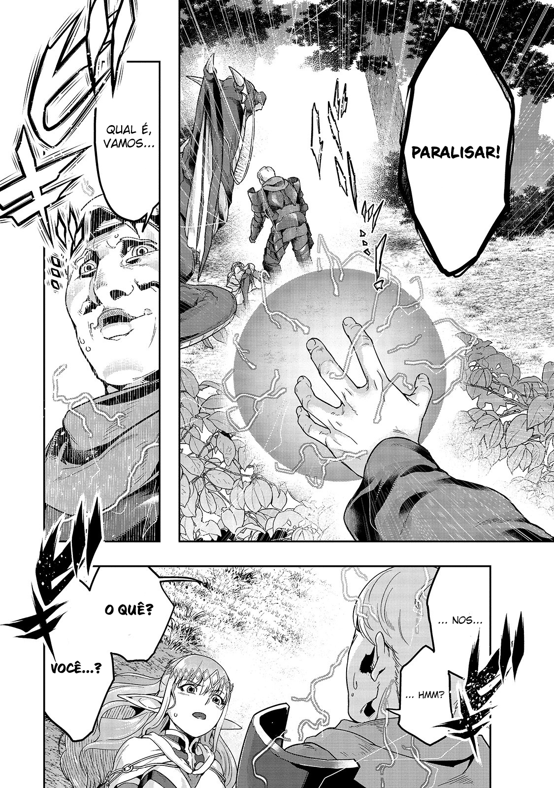 Failure Frame: I Became the Strongest and Annihilated Everything With Low-Level Spells Capítulo 15 Página 20
