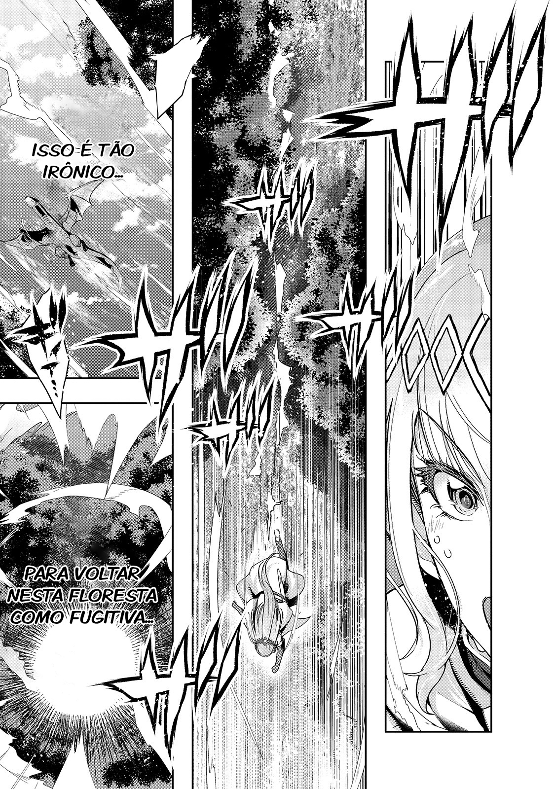 Failure Frame: I Became the Strongest and Annihilated Everything With Low-Level Spells Capítulo 15 Página 4
