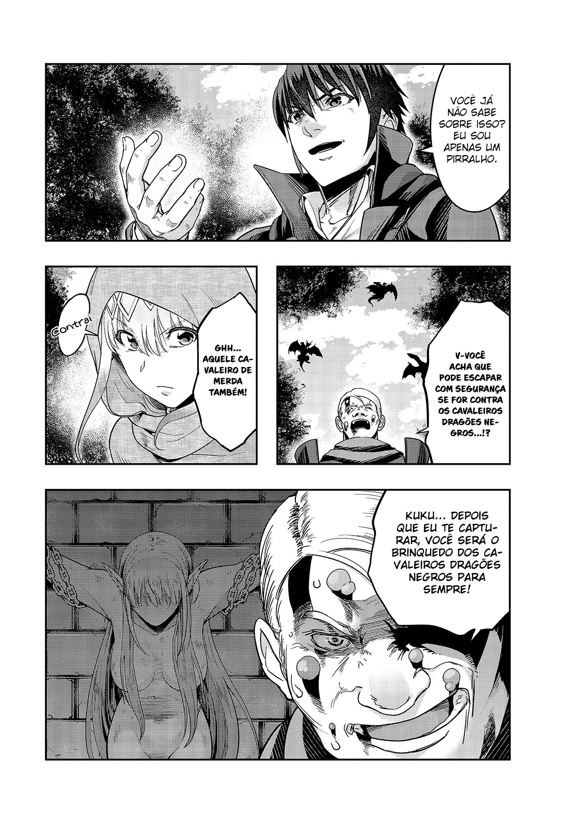 Failure Frame: I Became the Strongest and Annihilated Everything With Low-Level Spells Capítulo 16 Página 24