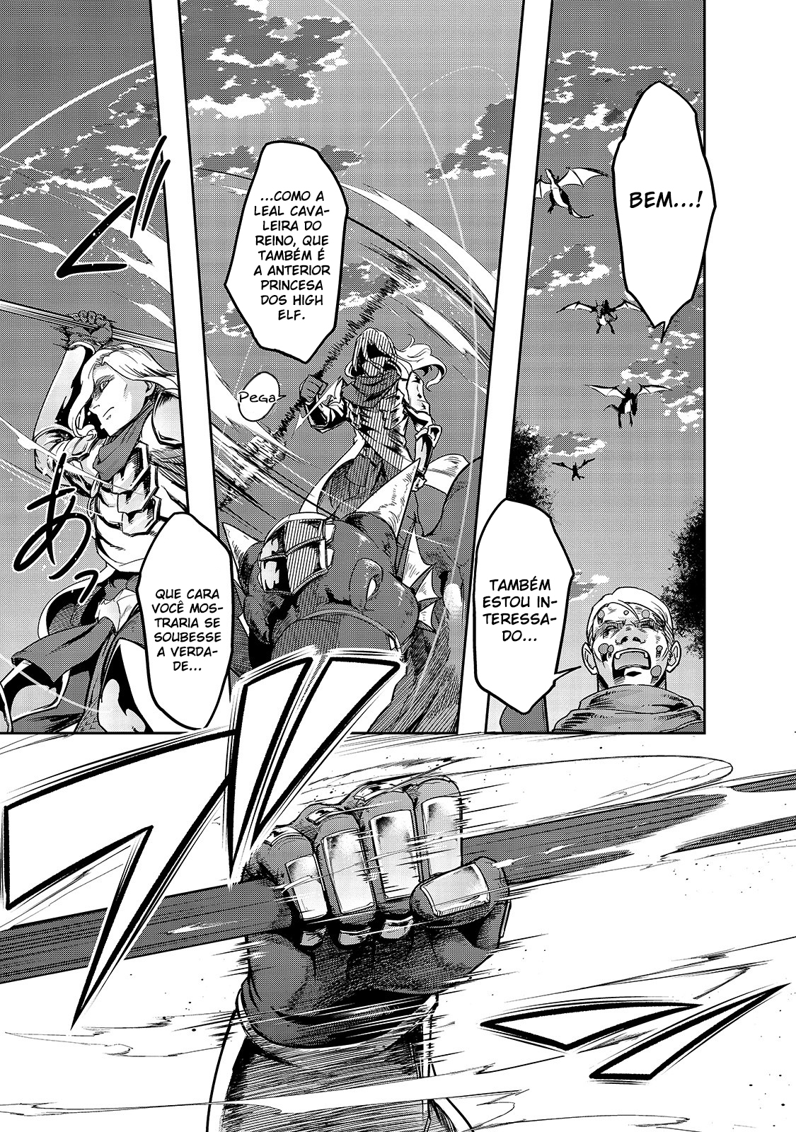 Failure Frame: I Became the Strongest and Annihilated Everything With Low-Level Spells Capítulo 16 Página 26