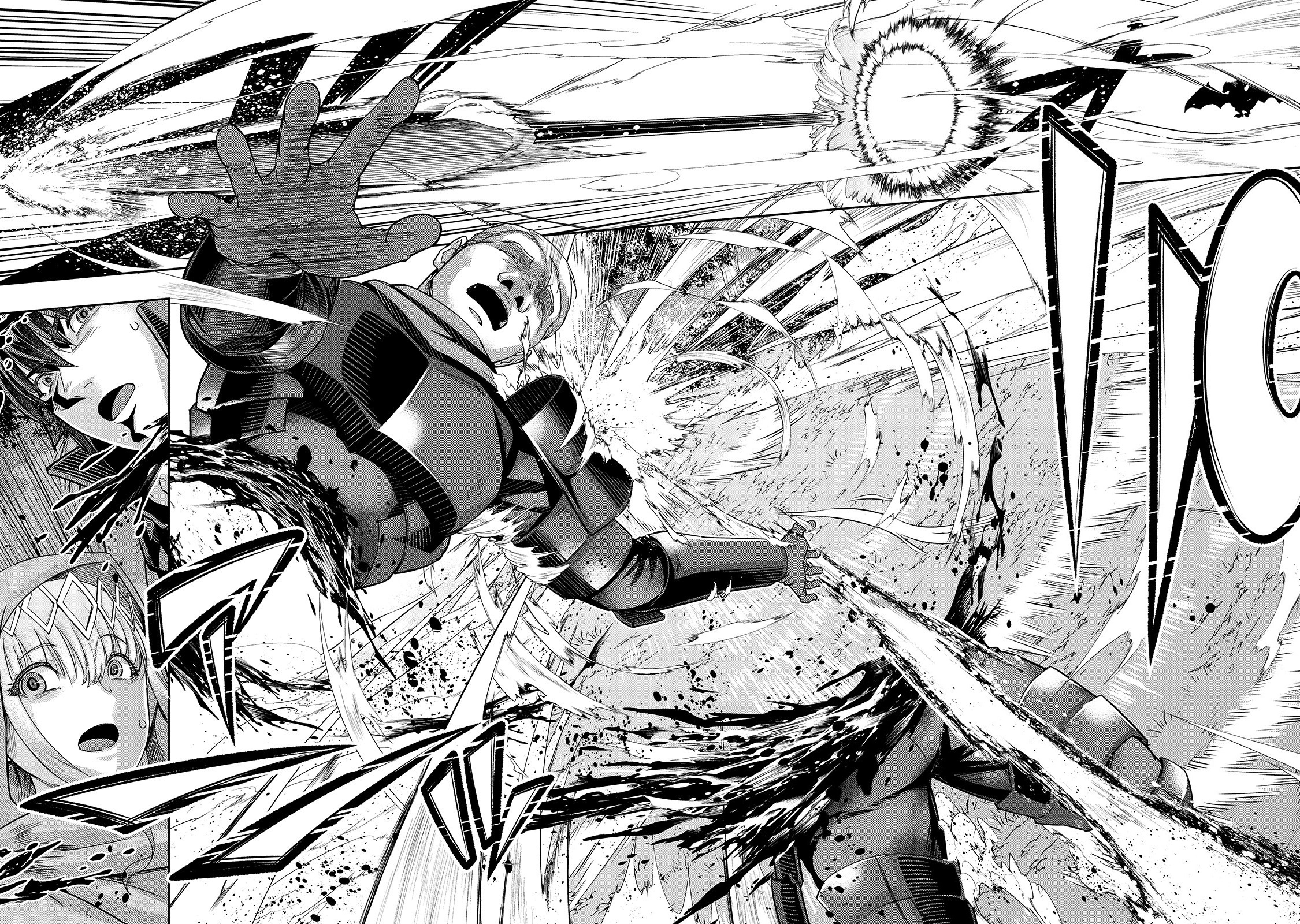 Failure Frame: I Became the Strongest and Annihilated Everything With Low-Level Spells Capítulo 16 Página 27