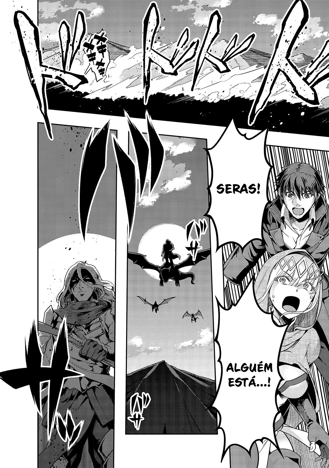 Failure Frame: I Became the Strongest and Annihilated Everything With Low-Level Spells Capítulo 16 Página 28
