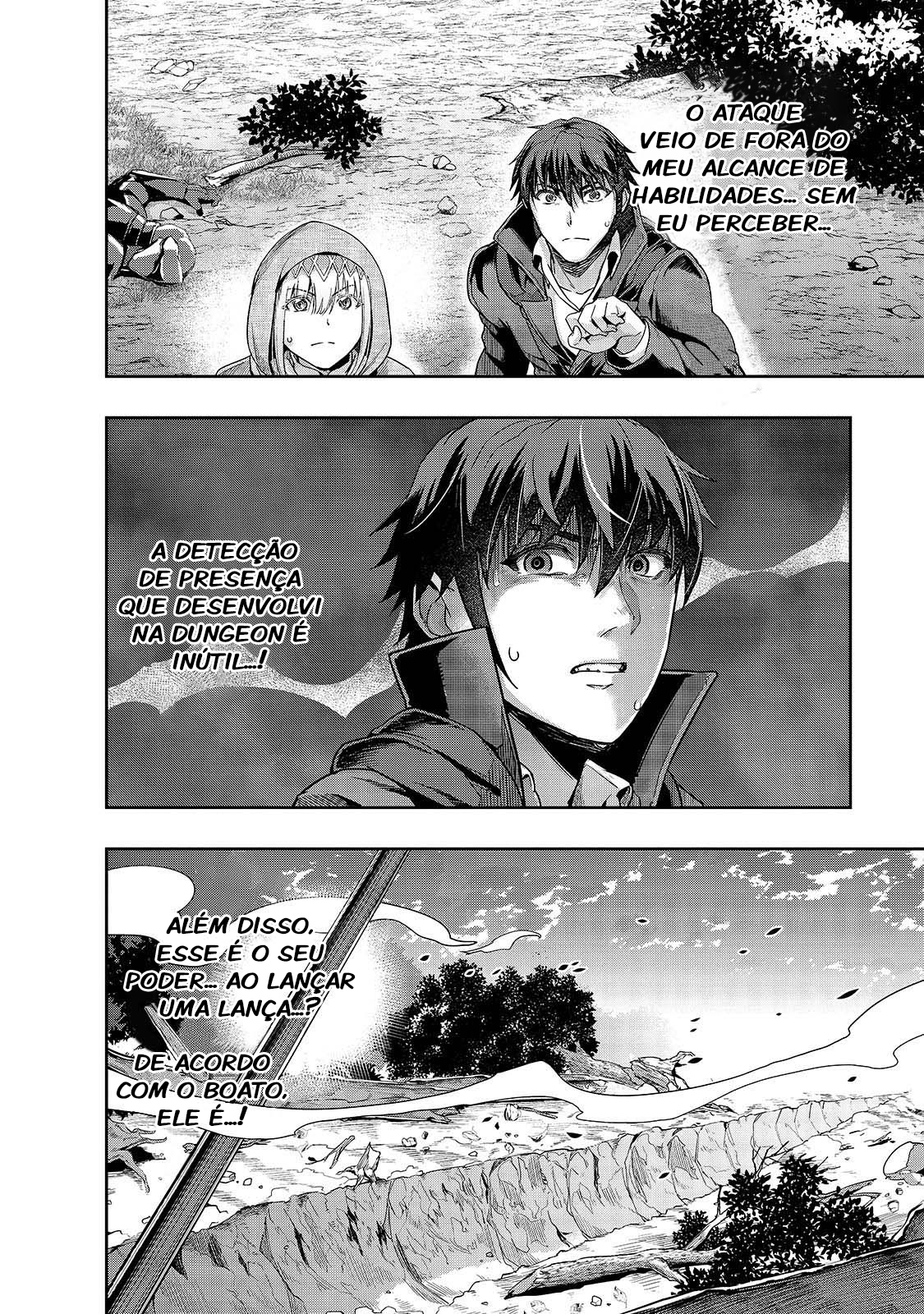 Failure Frame: I Became the Strongest and Annihilated Everything With Low-Level Spells Capítulo 16 Página 30