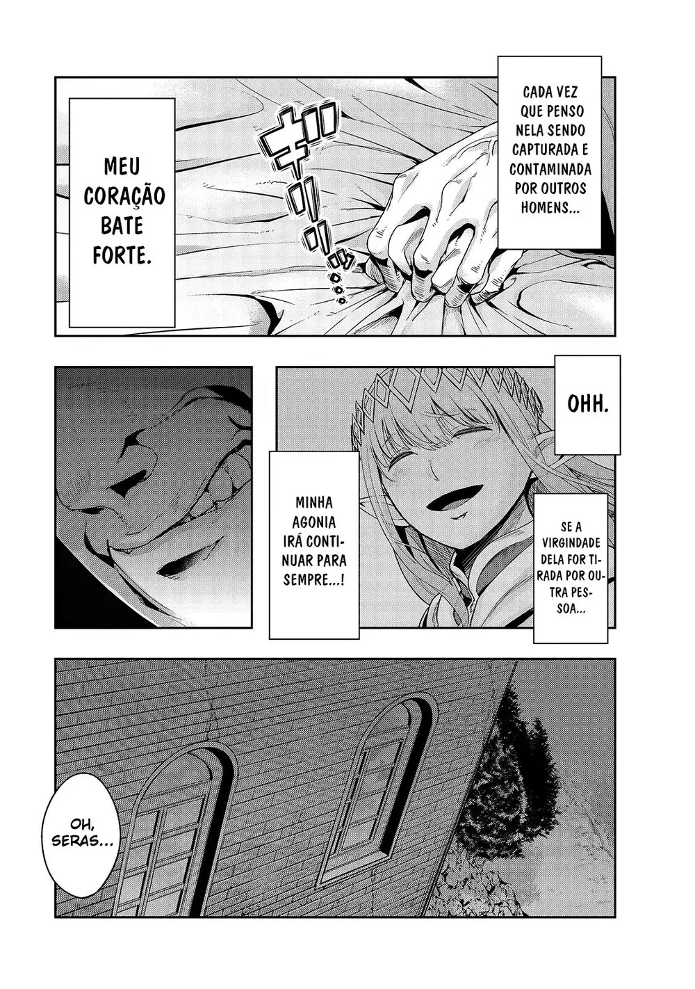 Failure Frame: I Became the Strongest and Annihilated Everything With Low-Level Spells Capítulo 17 Página 10