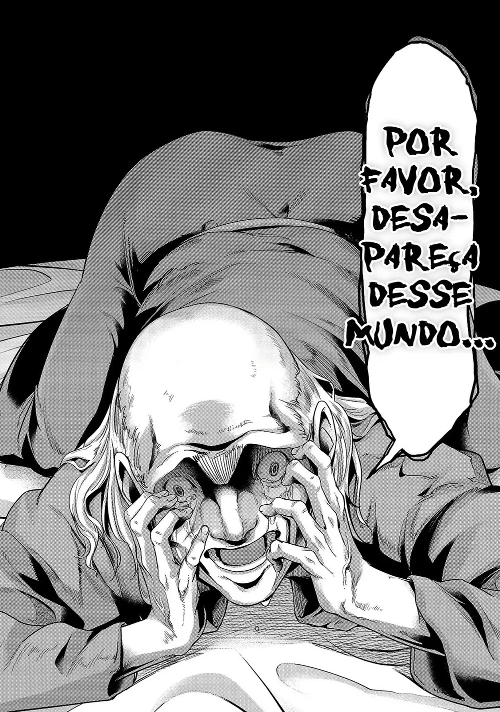 Failure Frame: I Became the Strongest and Annihilated Everything With Low-Level Spells Capítulo 17 Página 11