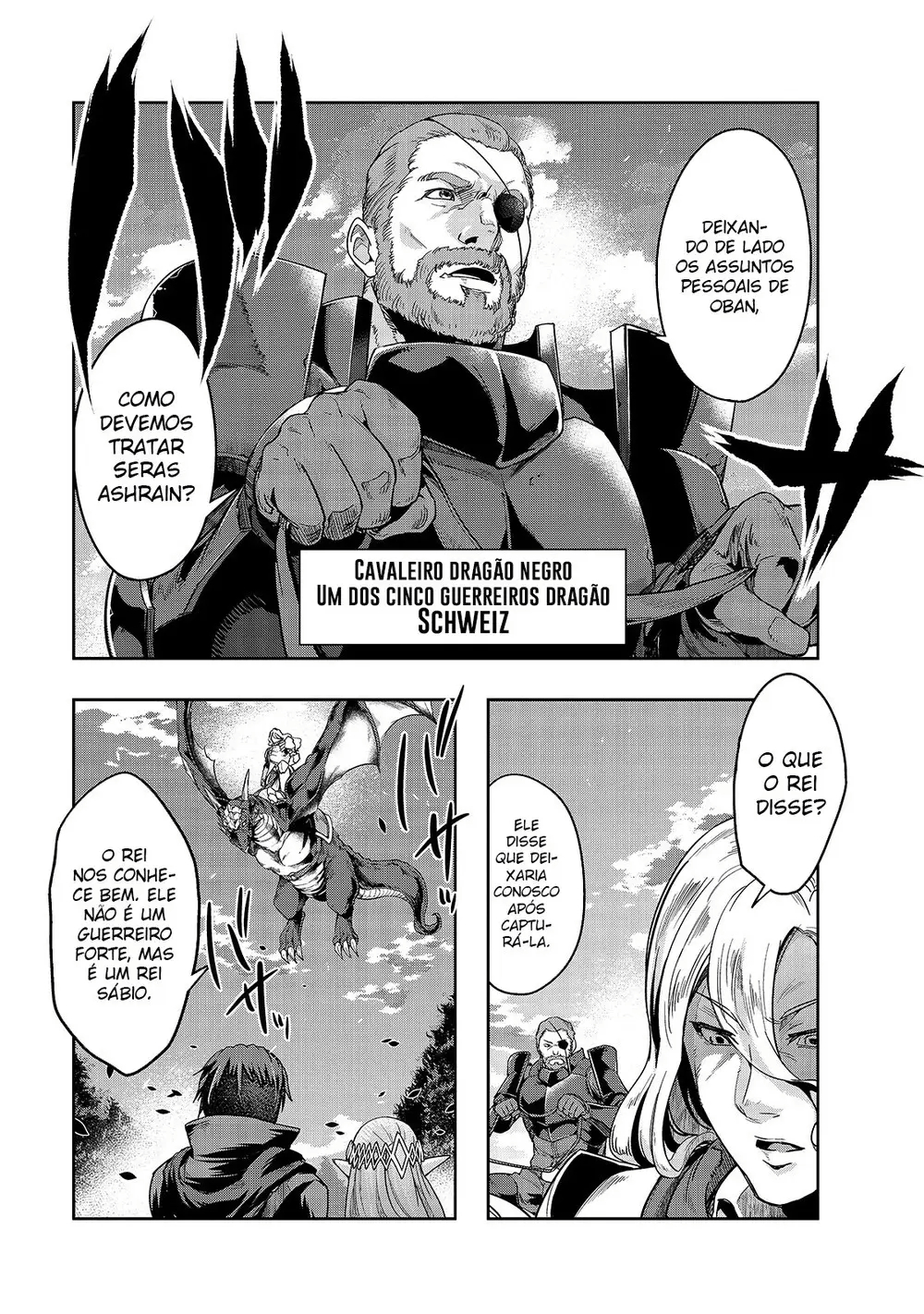 Failure Frame: I Became the Strongest and Annihilated Everything With Low-Level Spells Capítulo 17 Página 13