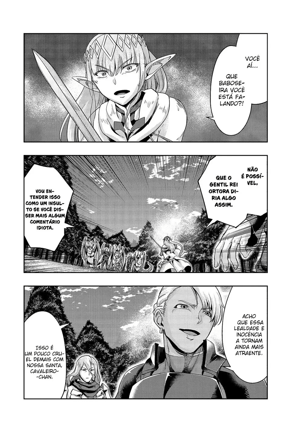 Failure Frame: I Became the Strongest and Annihilated Everything With Low-Level Spells Capítulo 17 Página 15