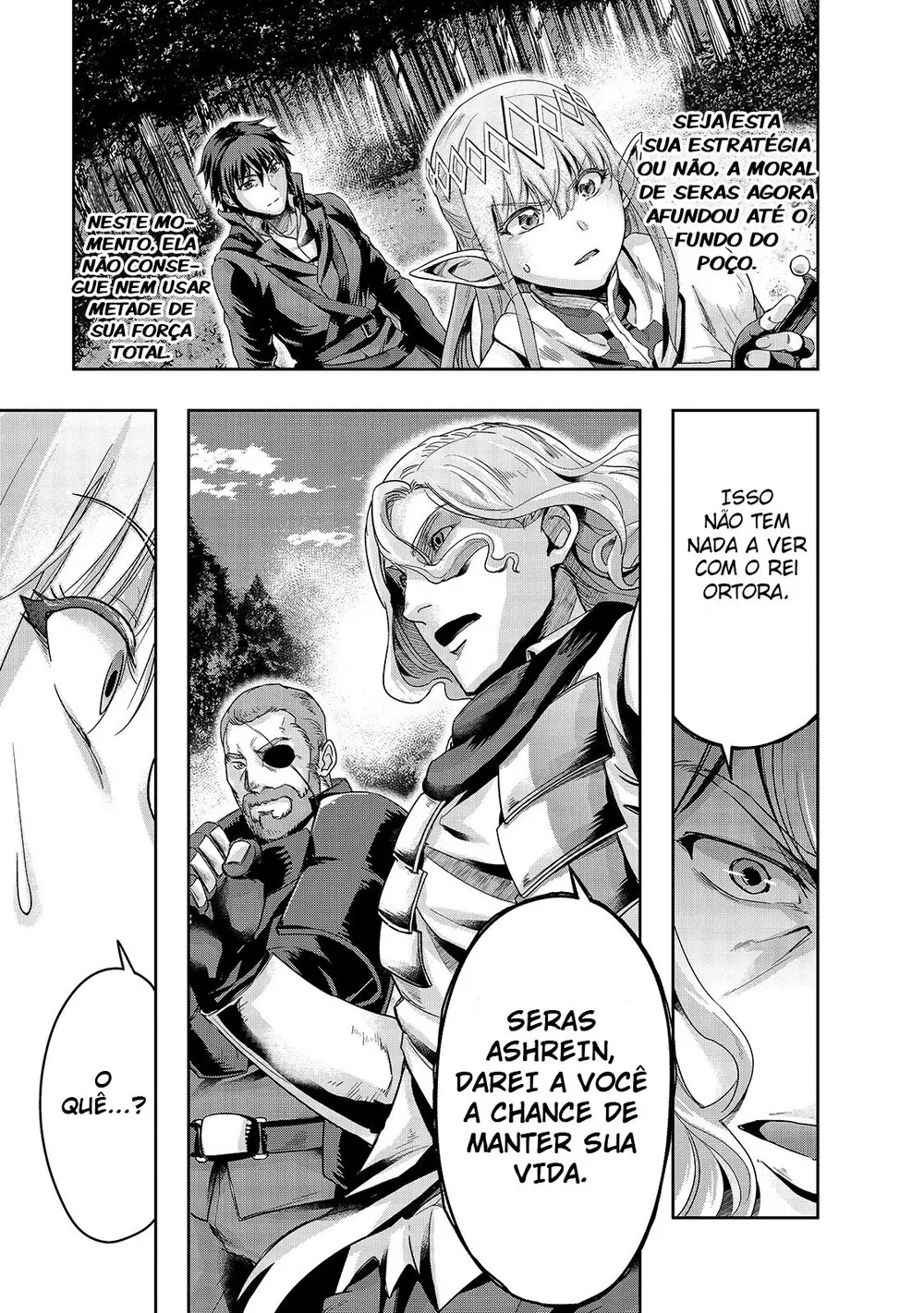 Failure Frame: I Became the Strongest and Annihilated Everything With Low-Level Spells Capítulo 17 Página 17