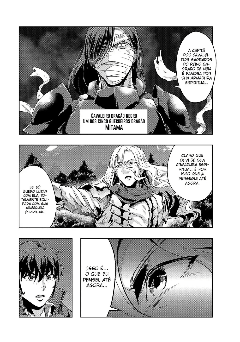 Failure Frame: I Became the Strongest and Annihilated Everything With Low-Level Spells Capítulo 17 Página 19