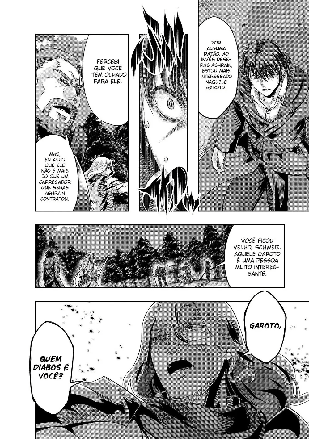 Failure Frame: I Became the Strongest and Annihilated Everything With Low-Level Spells Capítulo 17 Página 20