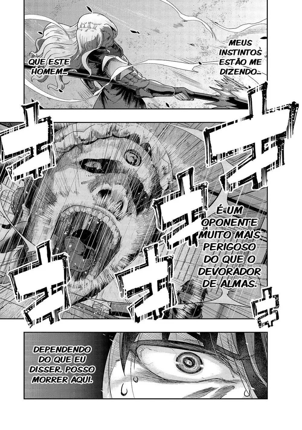 Failure Frame: I Became the Strongest and Annihilated Everything With Low-Level Spells Capítulo 17 Página 21