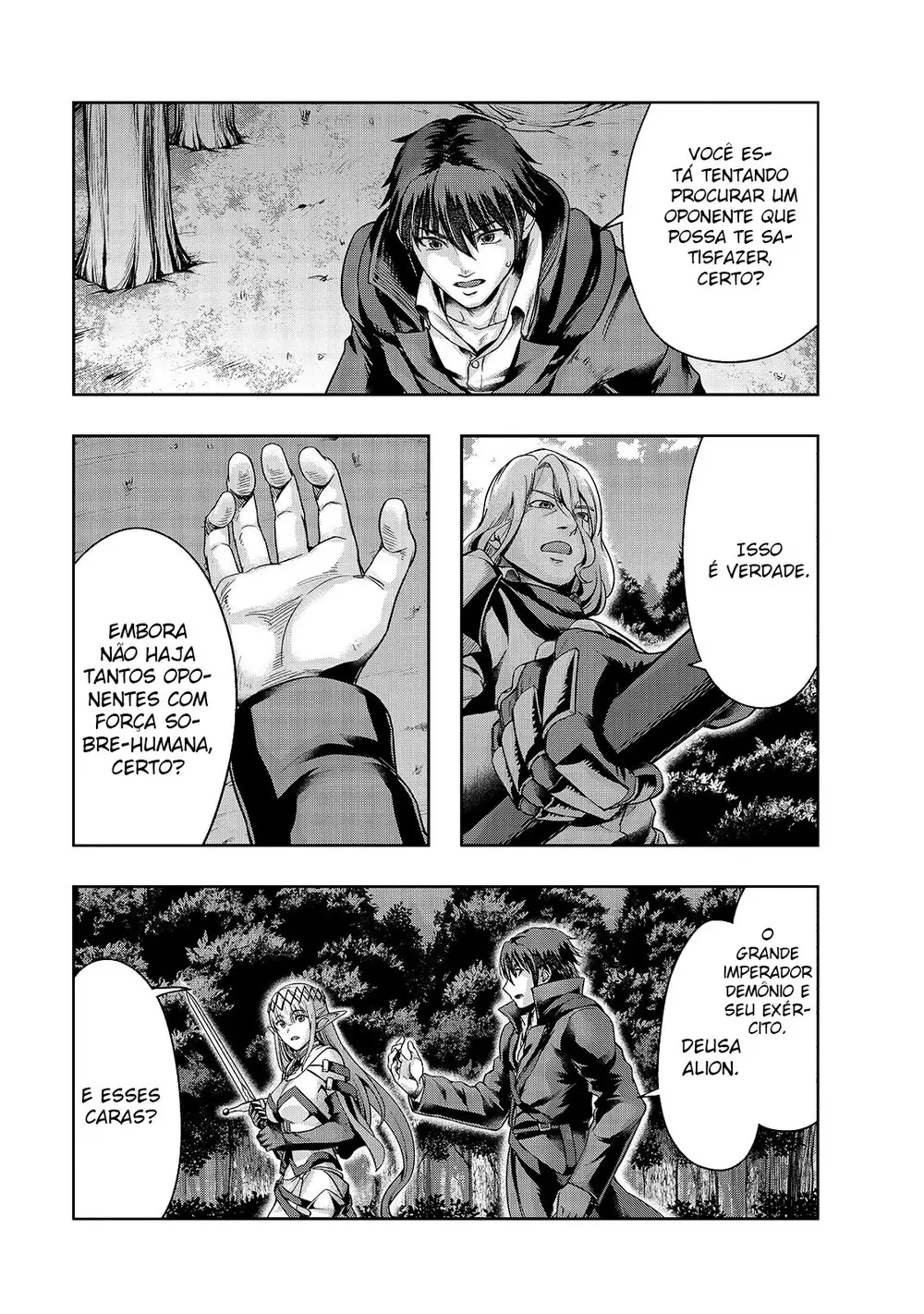 Failure Frame: I Became the Strongest and Annihilated Everything With Low-Level Spells Capítulo 17 Página 25