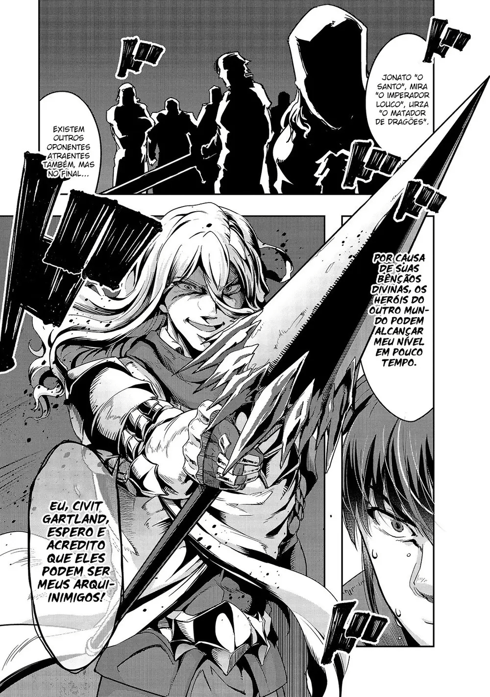 Failure Frame: I Became the Strongest and Annihilated Everything With Low-Level Spells Capítulo 17 Página 27