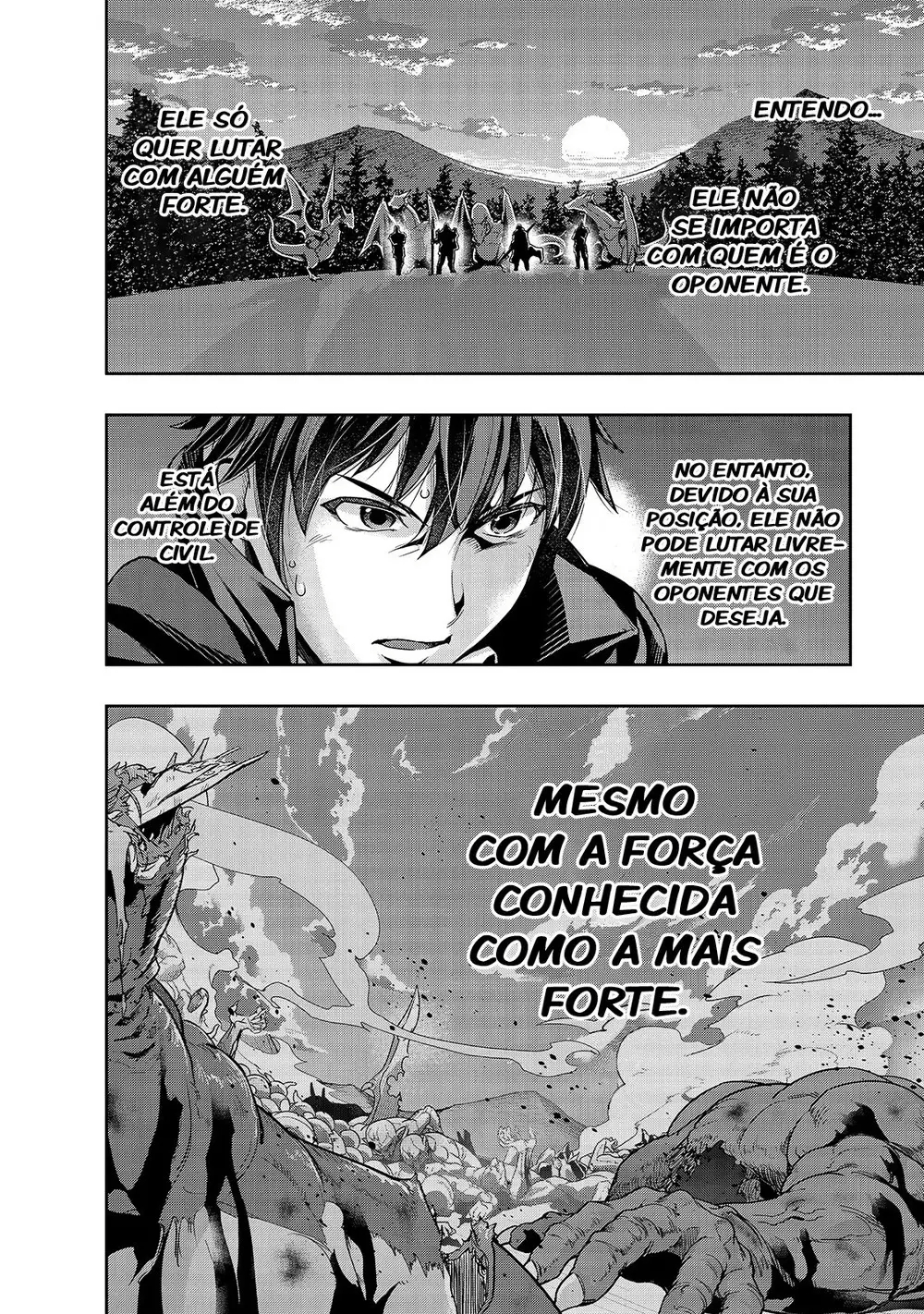 Failure Frame: I Became the Strongest and Annihilated Everything With Low-Level Spells Capítulo 17 Página 28