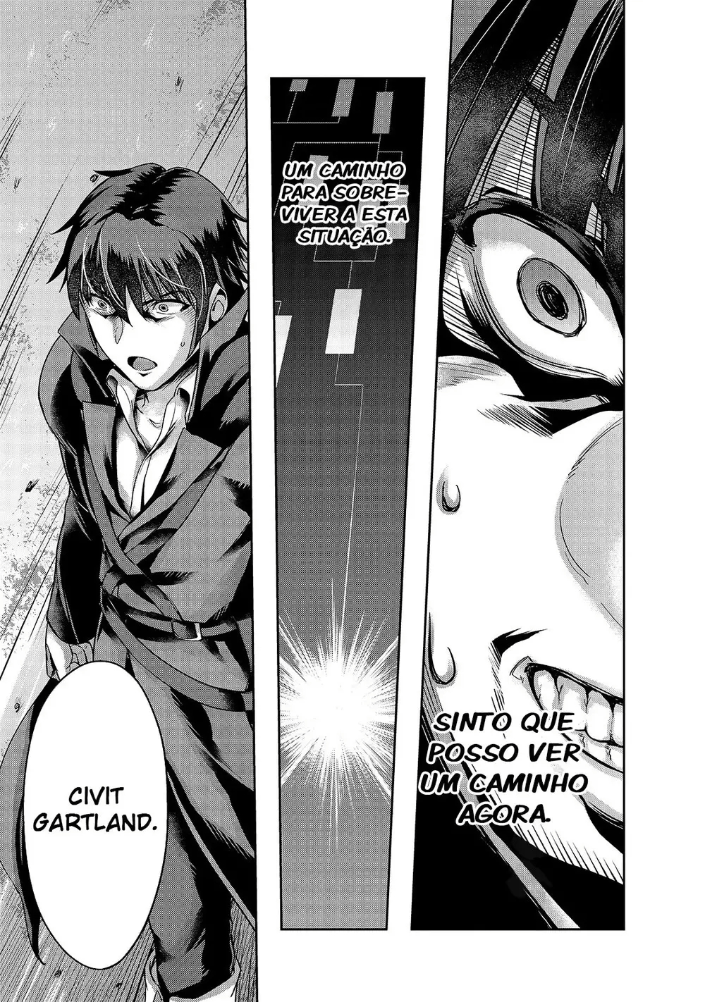 Failure Frame: I Became the Strongest and Annihilated Everything With Low-Level Spells Capítulo 17 Página 29