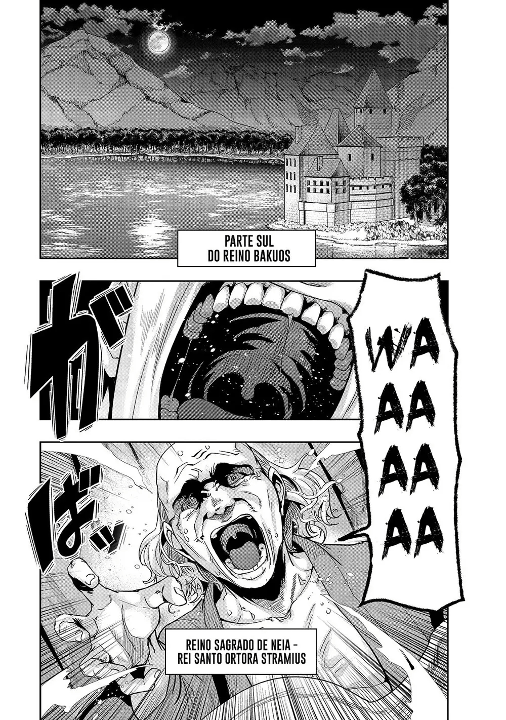 Failure Frame: I Became the Strongest and Annihilated Everything With Low-Level Spells Capítulo 17 Página 4
