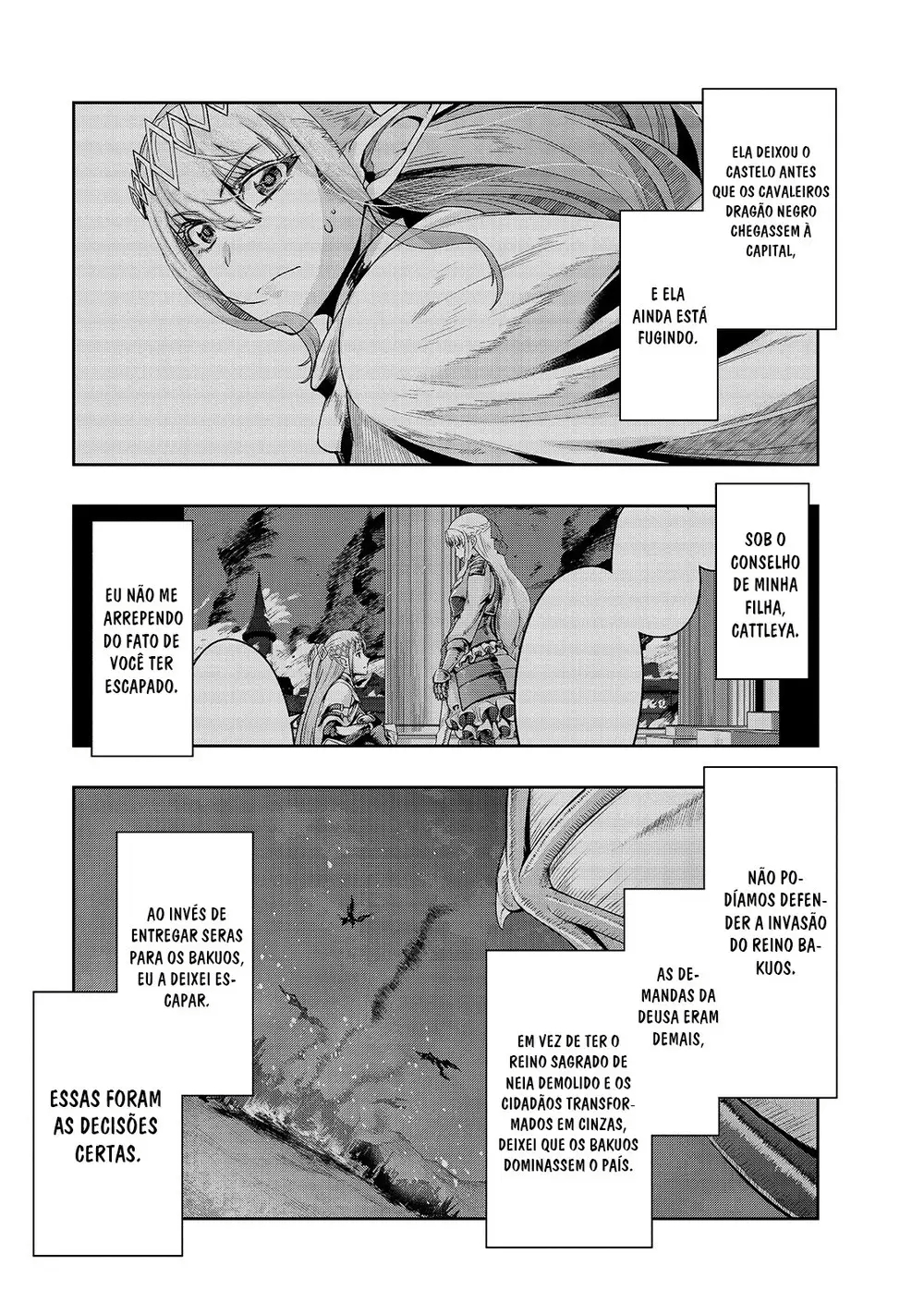 Failure Frame: I Became the Strongest and Annihilated Everything With Low-Level Spells Capítulo 17 Página 6