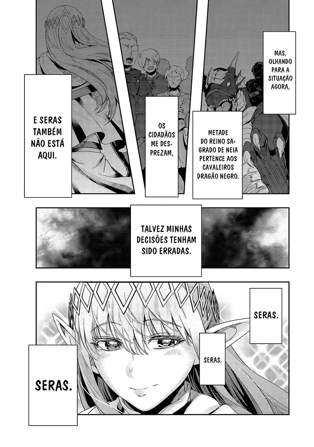 Failure Frame: I Became the Strongest and Annihilated Everything With Low-Level Spells Capítulo 17 Página 7