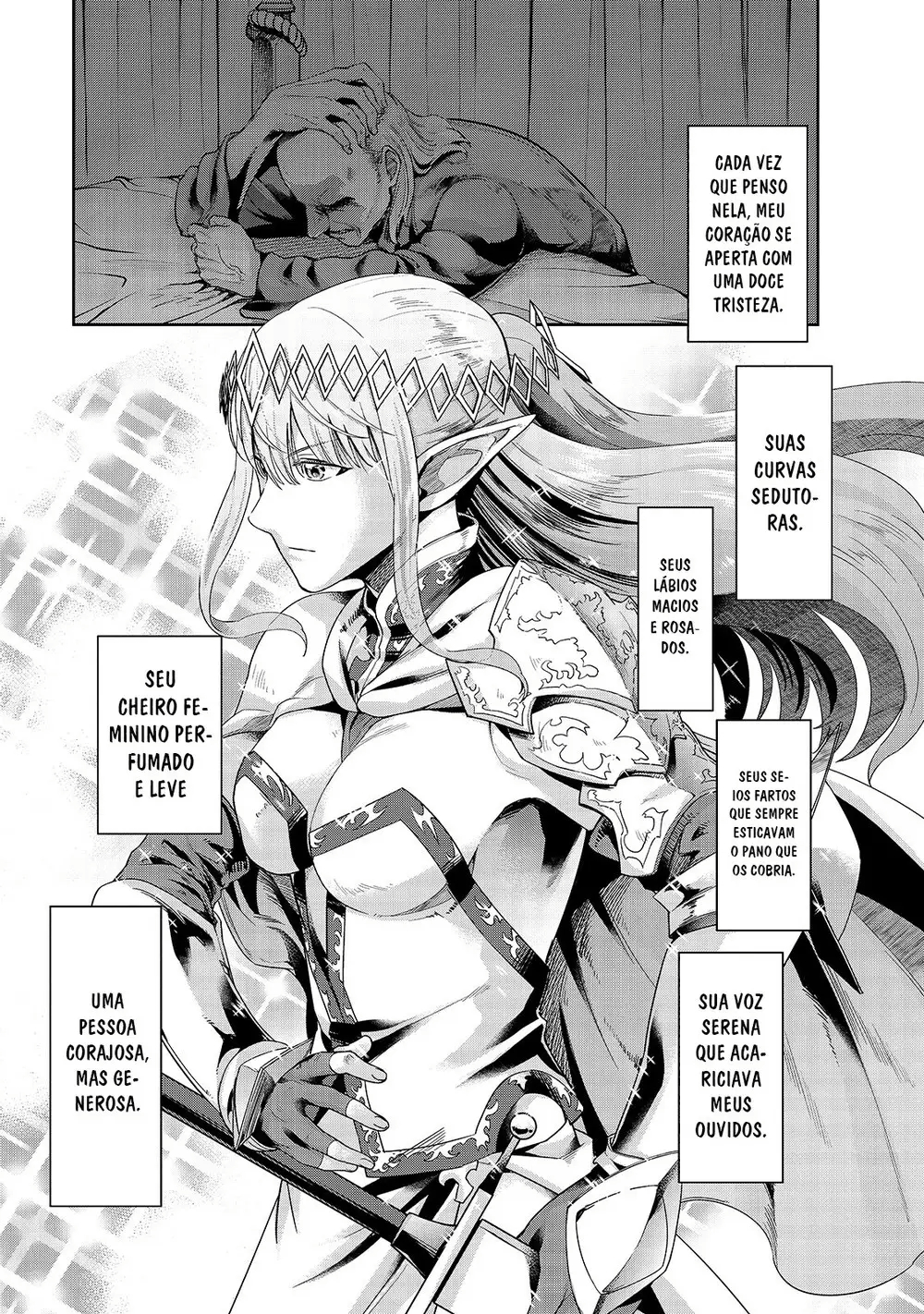Failure Frame: I Became the Strongest and Annihilated Everything With Low-Level Spells Capítulo 17 Página 8