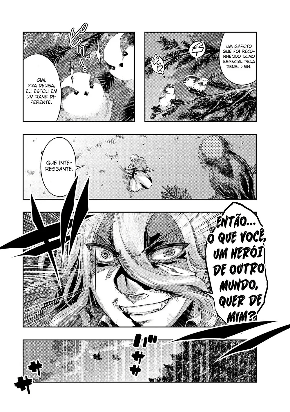 Failure Frame: I Became the Strongest and Annihilated Everything With Low-Level Spells Capítulo 18 Página 12