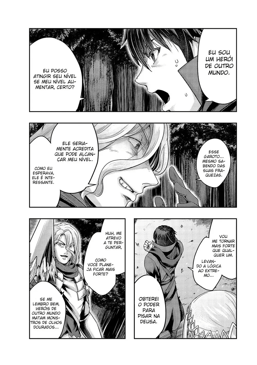 Failure Frame: I Became the Strongest and Annihilated Everything With Low-Level Spells Capítulo 18 Página 15