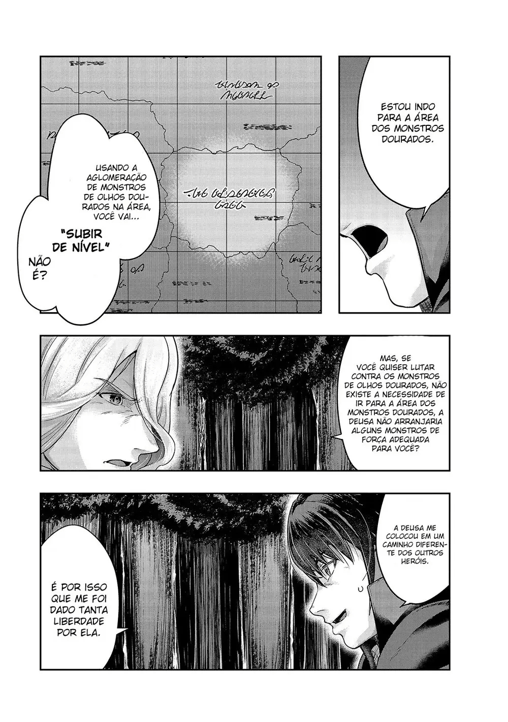 Failure Frame: I Became the Strongest and Annihilated Everything With Low-Level Spells Capítulo 18 Página 16