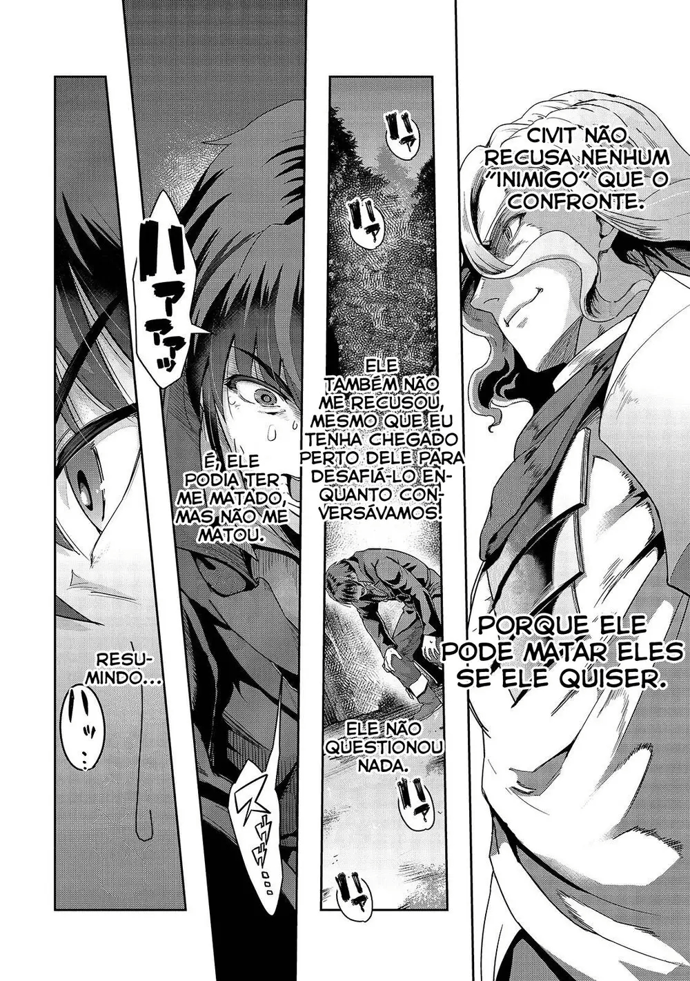 Failure Frame: I Became the Strongest and Annihilated Everything With Low-Level Spells Capítulo 18 Página 26